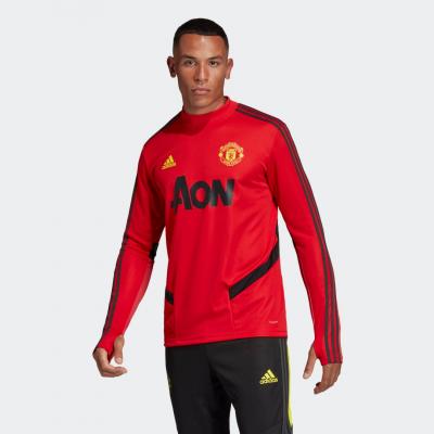 Manchester united training top