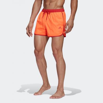 Split clx swim shorts