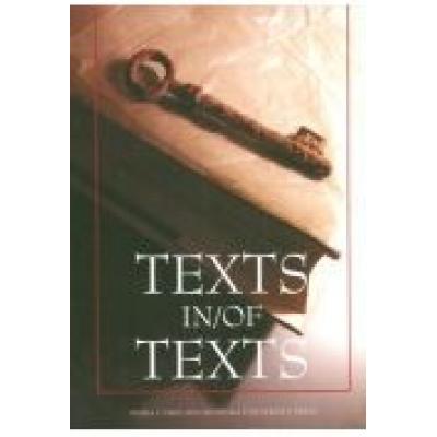 Texts in/of texts