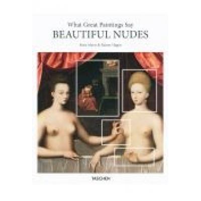 What great paintings say beautiful nudes