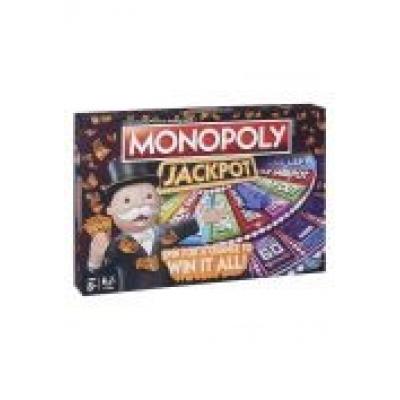 Monopoly jackpot
