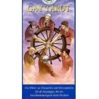 Tarot homoseksualistów - gay tarot