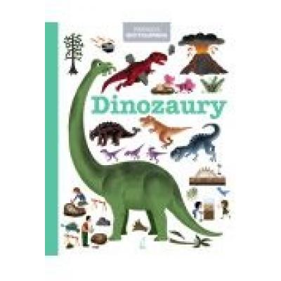 Dinozaury pierwsza encyklopedia