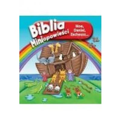Biblia. miniopowieści. noe