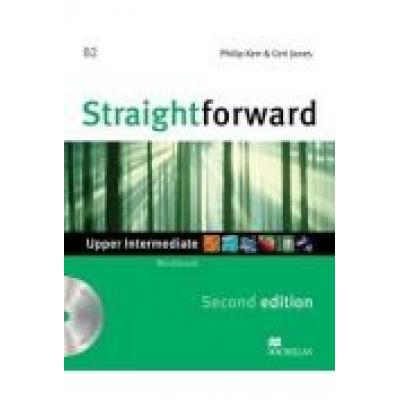 Straightforward 2nd ed. b2 upper intermediate wb