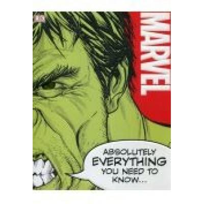 Marvel absolutely everything you need to know