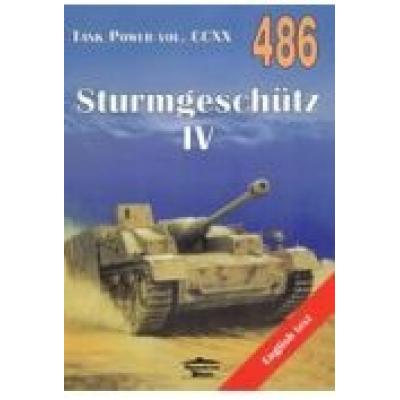 Sturmgeschutz iv. tank power vol. ccxx 486