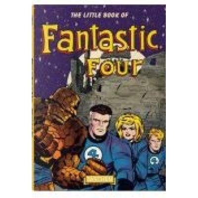 The little book of fantastic four