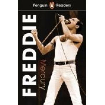 Penguin reader level 5: freddie mercury