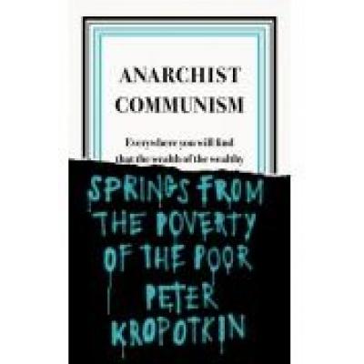 Anarchist communism