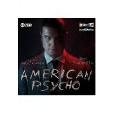 American psycho. audiobook