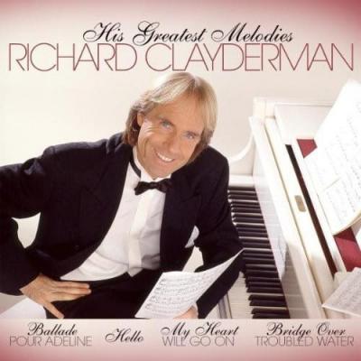 Richard Clayderman - His Greatest Melodies 2CD