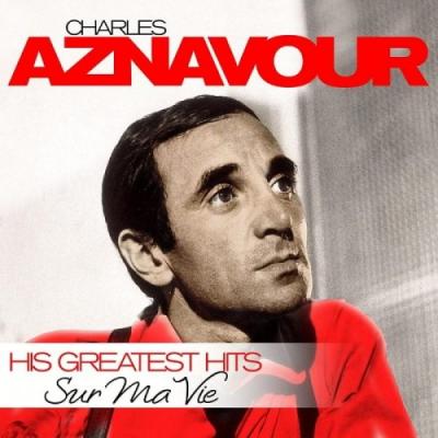 Charles Aznavour - His Greatest Hits 2CD