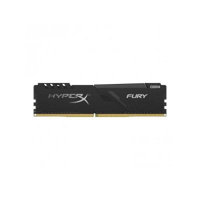 HYPERX DDR4 Fury 4GB/2400 CL15 czarna HX424C15FB3/4