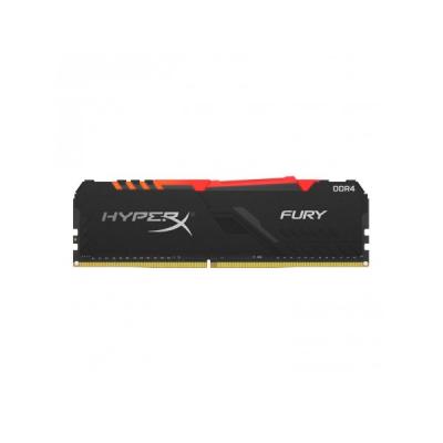 HYPERX DDR4 Fury RGB 8GB/3200 CL16 HX432C16FB3A/8