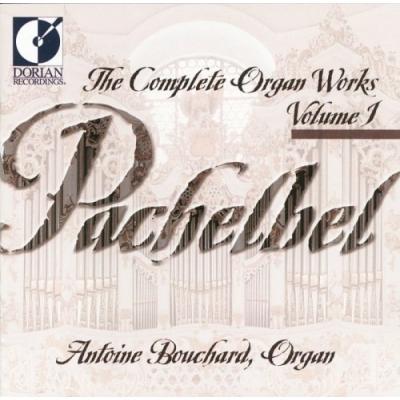 Pachelbel: The Complete Organ Works, Volume 1