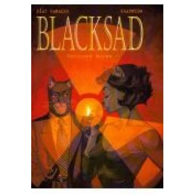 Blacksad. tom 3. czerwona dusza