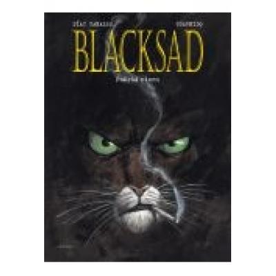Blacksad. tom 1. pośród cieni