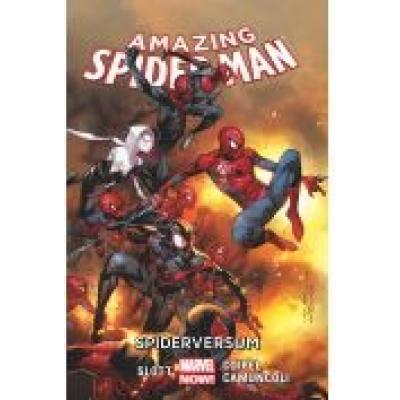 Amazing spider-man. tom 3. spiderversum