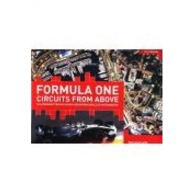 Formula one circuits from above