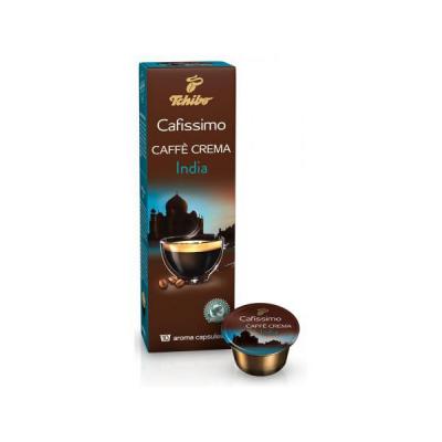 TCHIBO Caffe Crema India 10szt. >> DO 30 RAT 0% Z ODROCZENIEM NA CAŁY ASORTYMENT! RRSO 0% > BEZPIECZNE ZAKUPY Z DOSTAWĄ DO DOMU