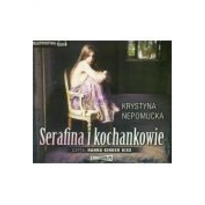 Serafina i kochankowie audiobook