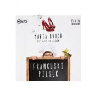 Francuski piesek audiobook