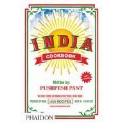 India. cookbook