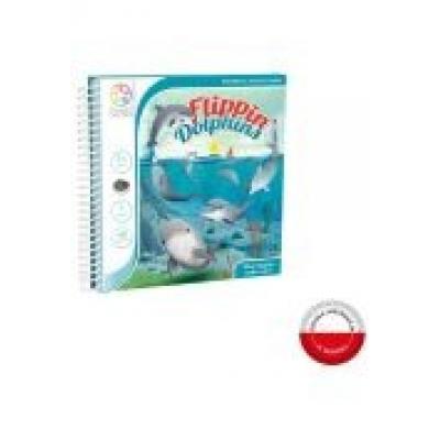 Smart games flippin' dolphins (eng) iuvi games