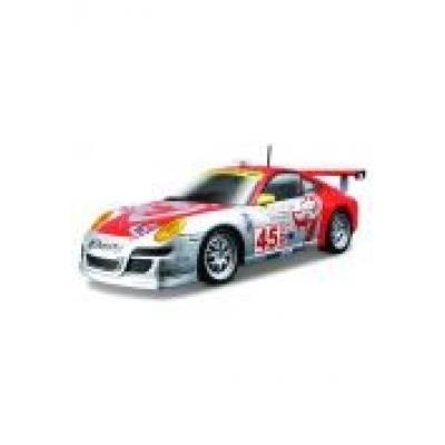 Porsche race 911 gt3 rsr 1:24 bburago