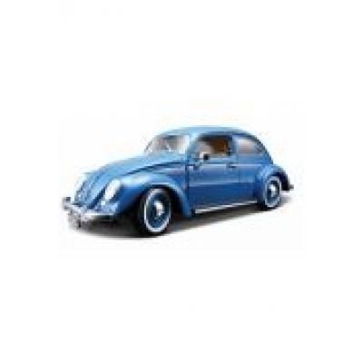 Vw kafert-beetle blue 1:18 bburago