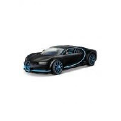 Bugatti chiron 42 sec version 1:18 bburago