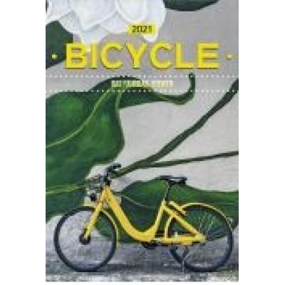 Kalendarz 2021 ścienny bicycle crux