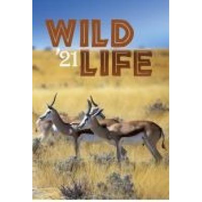 Kalendarz 2021 ścienny wilde life crux