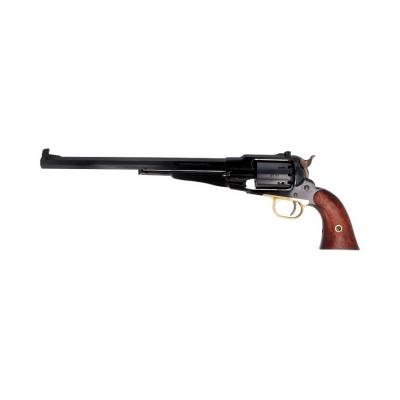Rewolwer czarnoprochowy pietta remington 1858 texas buffalo carbine .44 12" steel (rgtb44)