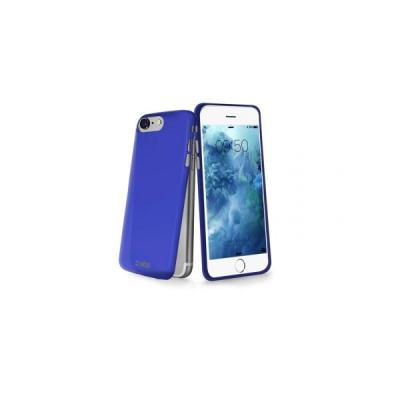 SBS Extra Slim Cover for iPhone 7 blue
