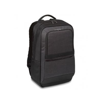 TARGUS CitySmart 12.5-15,6'' Essential Laptop Backpack - Black/Grey TSB911EU