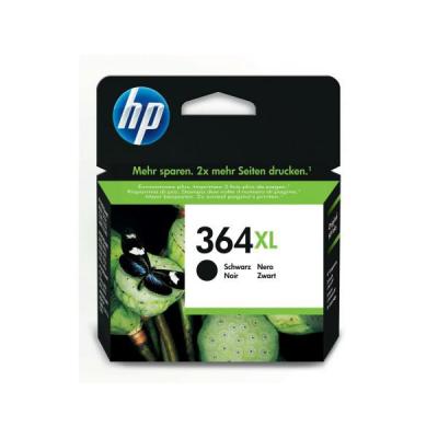 HP 364XLBK 480str. (CN684EE) czarny