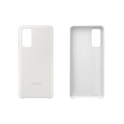 Etui Silicone Cover do Samsung S20 FE White