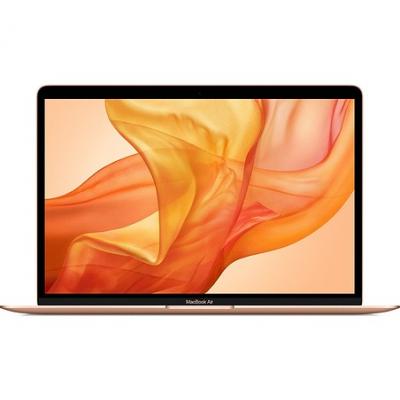 MacBook Air i5/8GB/256GB SSD/Iris Plus/13,3''/MacOS Złoty