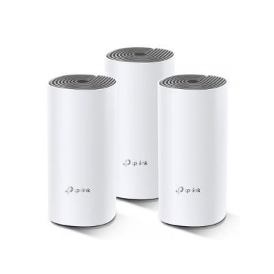 TP-LINK System WiFi Deco E4 AC1200 (3-Pack)
