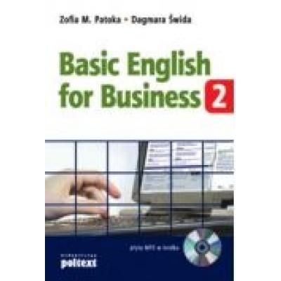 Basic english for business 2 + cd