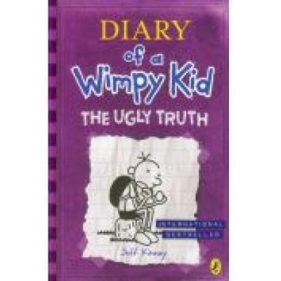 Diary of a wimpy kid (5) the ugly truth