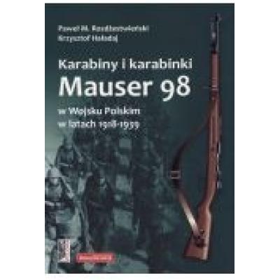 Karabiny i karabinki mauser 98 w wojsku polskim...