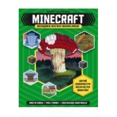 Minecraft niezbędnik mistrza budowlanego