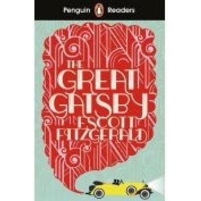 Penguin readers level 3. the great gatsby