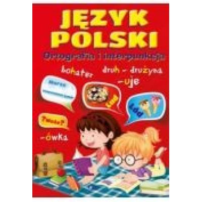 Język polski ortografia i interpunkcja