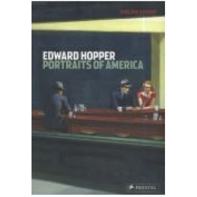 Edward hopper portraits of america