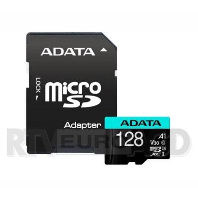 Adata Premier Pro microSDXC 128GB UHS-I U3 V30S A2