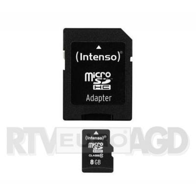 Intenso microSDHC 8GB